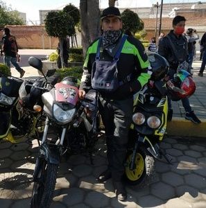 Meet your Posher, Alberto